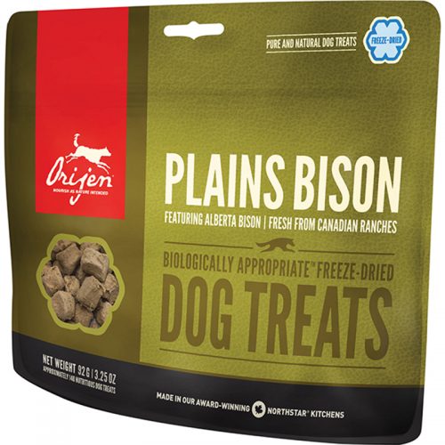 Orijen Plains Bison Dog Treats