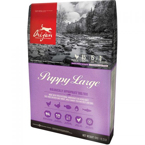 Orijen Puppy Large Dry Dog Food 11kg