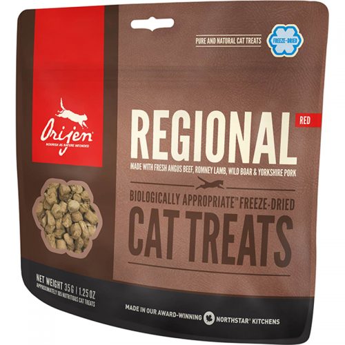 Orijen Regional Red Cat Treats