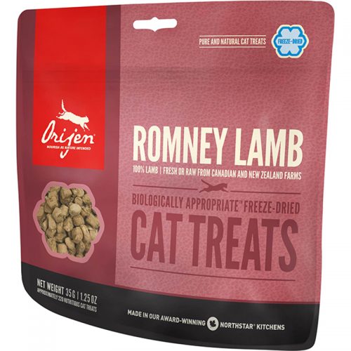 Orijen Romney Lamb Cat Treats