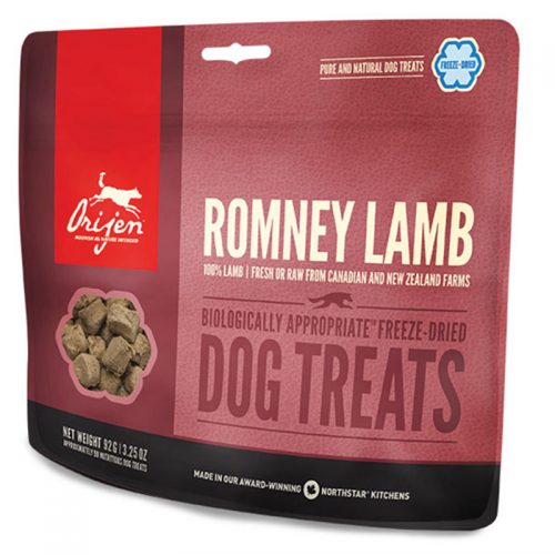 Orijen Romney Lamb Dog Treats