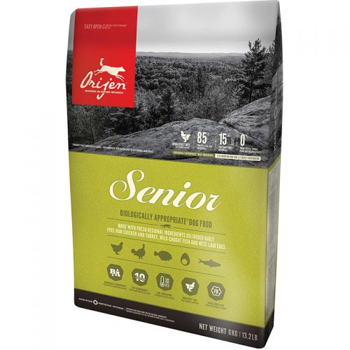 Orijen Senior Dry Dog Food 11.4kg