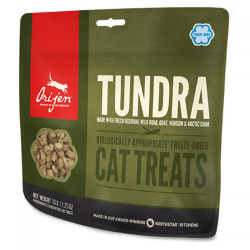 Orijen Tundra Cat Treats