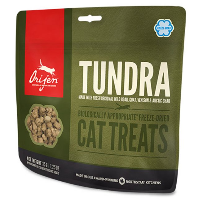 Orijen Tundra Cat Treats