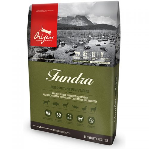Orijen Tundra Dry Cat Food 1.8 KG