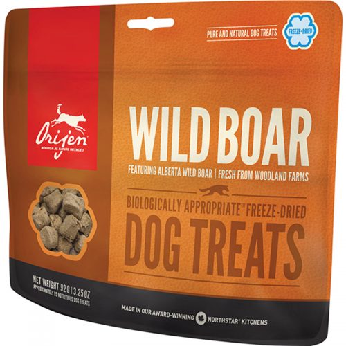 Orijen Wild Boar Dog Treats