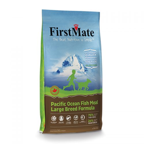 FirstMate Pacific Ocean Fish Meal Large Breed Formula 13kg