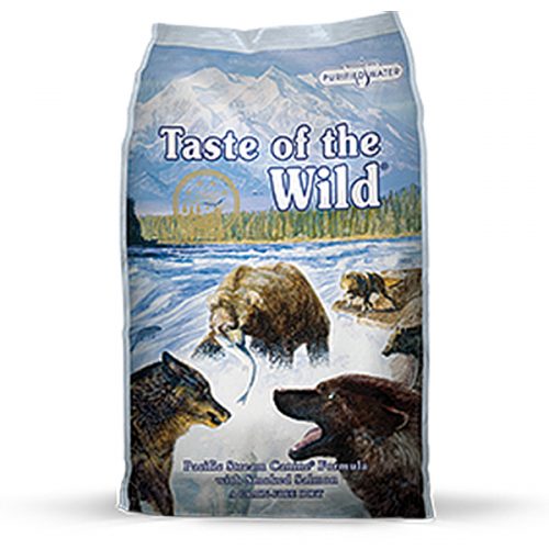 Taste of the Wild Pacific Stream Canine Formula with Smoked Salmon 15lb