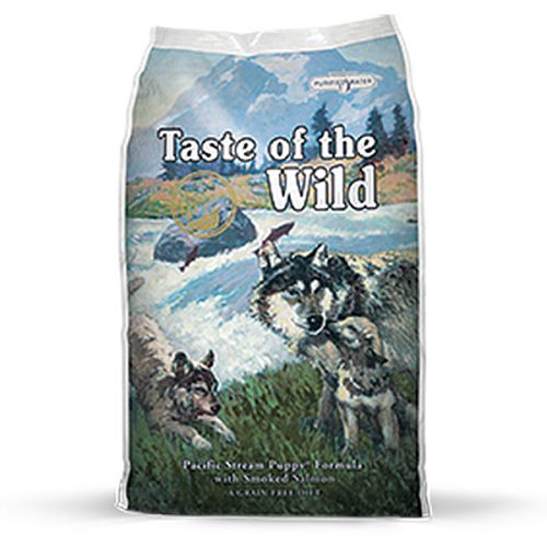 Taste of the Wild Pacific Stream Puppy Formula 15lb