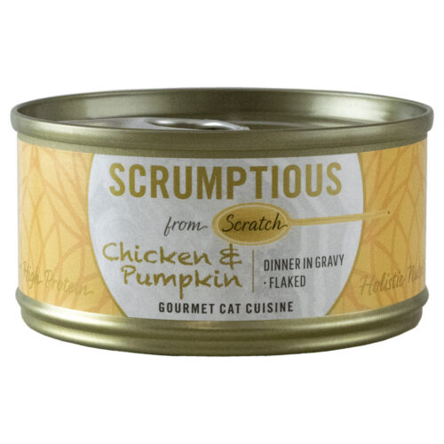 Scrumptious Chicken & Pumpkin 2.8OZ | Cat