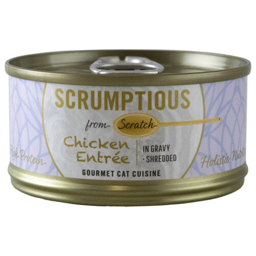 Scrumptious Chicken 2.8OZ | Cat
