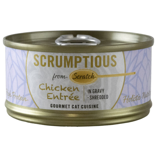 Scrumptious Chicken 2.8OZ | Cat