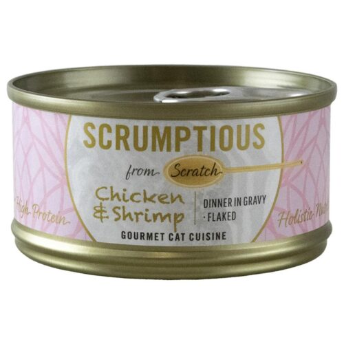 Scrumptious Chicken & Shrimp 2.8OZ | Cat