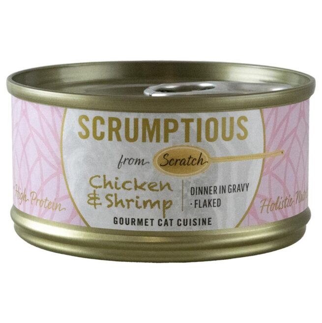 Scrumptious Chicken & Turkey 2.8OZ | Cat