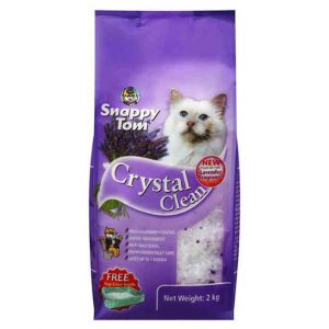 Cat-Litter-Snappy-Tom-Litter-Crystal-Lavender-Scent-2KG-6