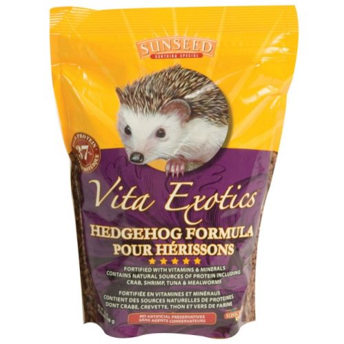 Sunscription Vita Hedgehog Formula