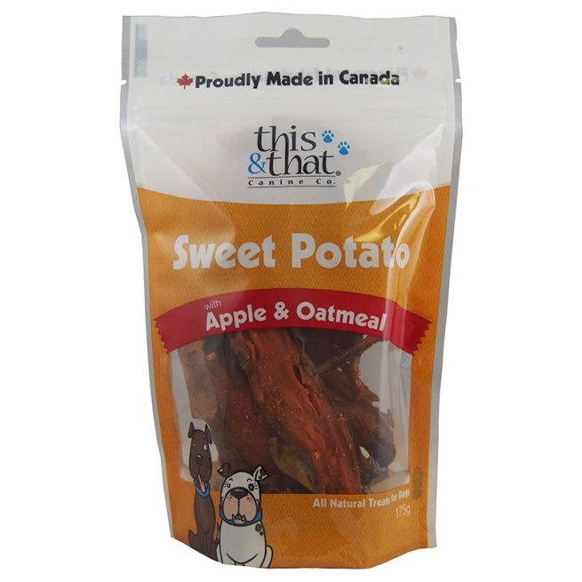 Dog-Treats-Sweet-Potato-Apple-Oatmeal-175GM