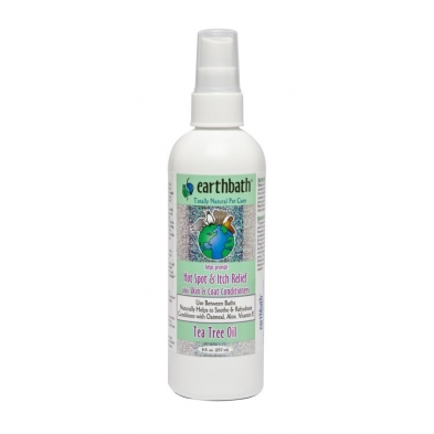 EARTHBATH Tee Tree Oil Hot Spot & Itch Spritz 237ml