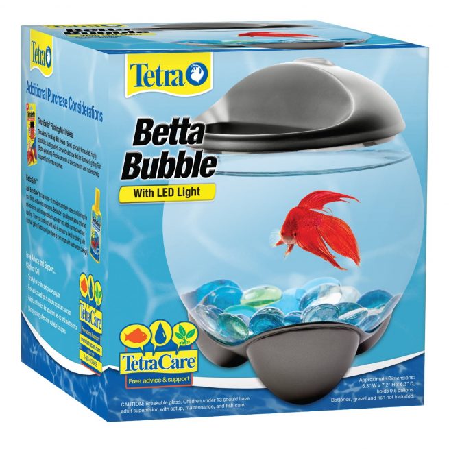 Fish-Supply-Tetra-Betta-Bubble