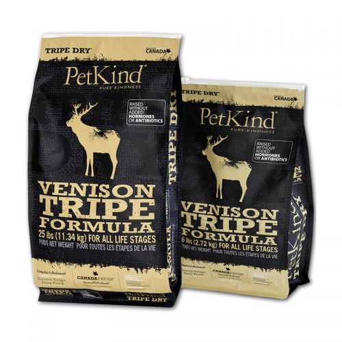 Petkind Venison Tripe Formula 11kg