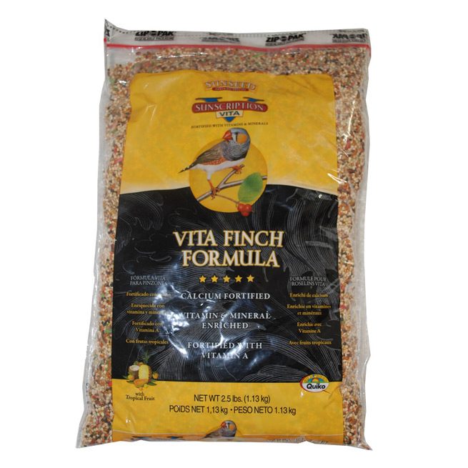 Vita-Finch-2.5LB
