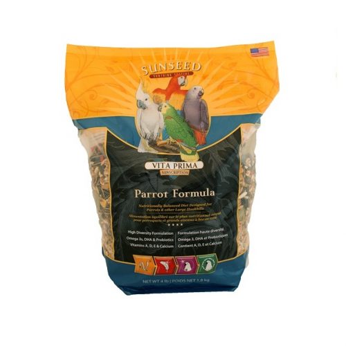 Vita Prima Parrot Standup 4 Lb