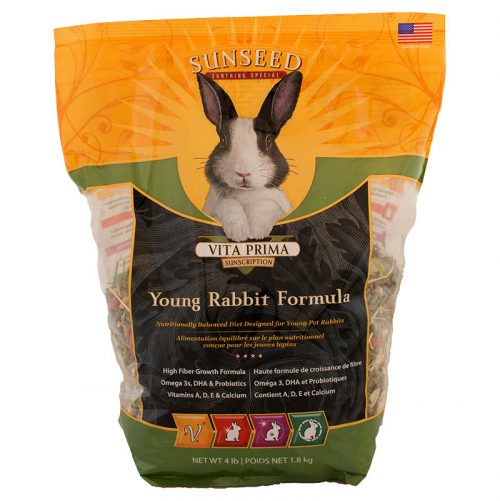 Critters-Food-Vita-Prima-Young-Rabbit-Standup-4LB