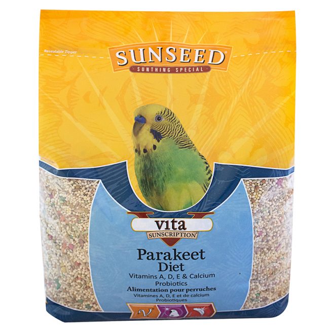 Bird-Food-Vita-Sunscription-Parakeet-5LB