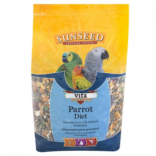 Bird-Food-Vita-Suscription-Parrot-6LB