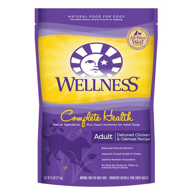 Dog-Food-Wellness-Complete-Health-Adult-Deboned-Chicken-Oatmeal-5LB-6