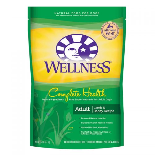 Dog-Food-Wellness-Complete-Health-Adult-Lamb-Barley-5LB-6