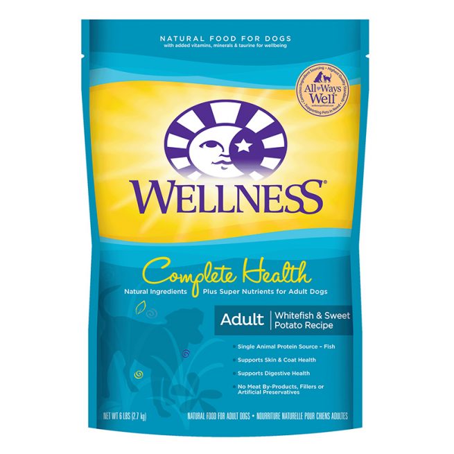 Dog-Food-Wellness-Complete-Health-Adult-Whitefish-Sweet-Potato-5LB