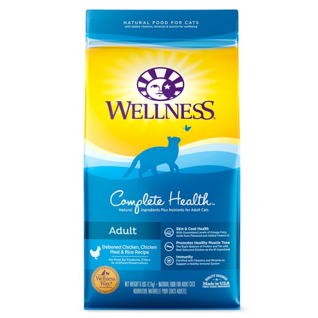 Cat-Food-Wellness-Complete-Health-Cat-Adult-Chicken-Rice-2LB-8OZ-6