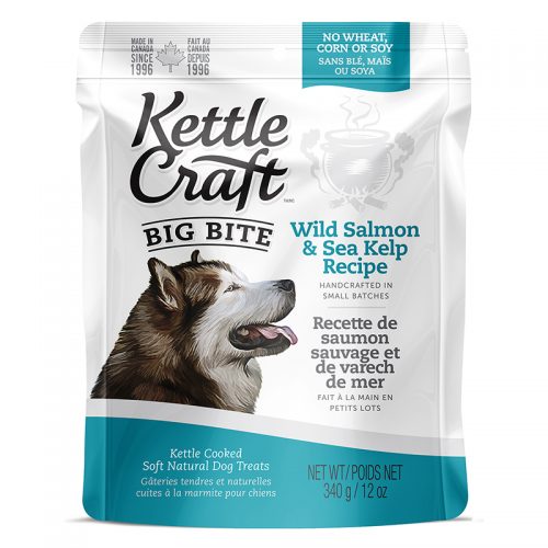 Dog-Treats-Wild-Salmon-Sea-Kelp-Large-340GM