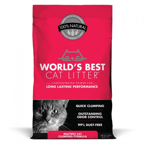 Cat-Litter-Worlds-Best-Multicat-Clumping-14LB-3