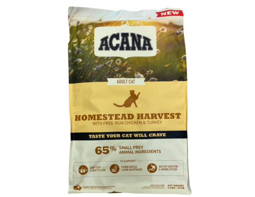 Acana Regionals Homestead Harvest Cat Food