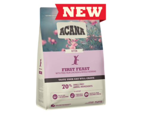 Acana Regionals First Feast Cat Food 1.8 KG