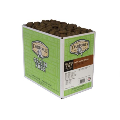 Darford Grain Free Tasty Bacon Flavor  PER/100G
