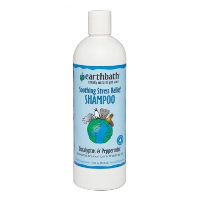 EARTHBATH Eucalyptus & Peppermint Stress Relief Shampoo 473ml
