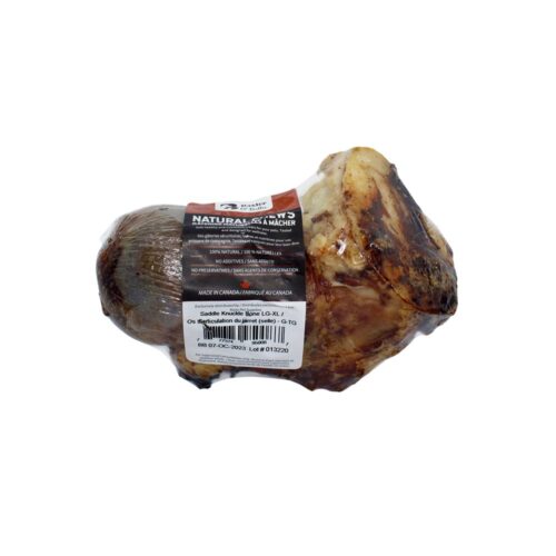BAXTER & BELLA SADDLE KNUCKLE BONE LG-XLG
