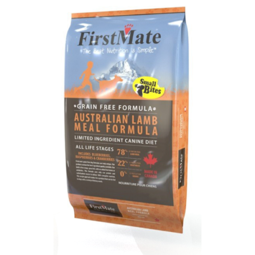 FirstMate Australian Lamb Meal Small Bites 2.3kg