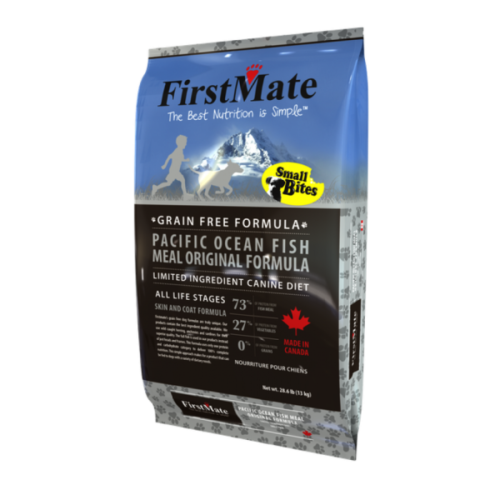 FirstMate Pacific Ocean Fish Meal Small Bites 2.3kg