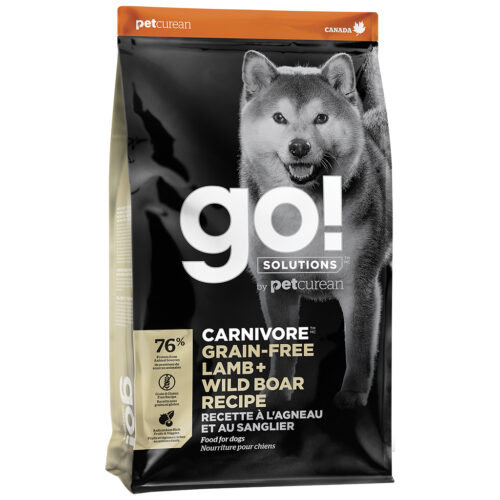 Go! Carnivore Dog Lamb & Wild Boar 1.5kg
