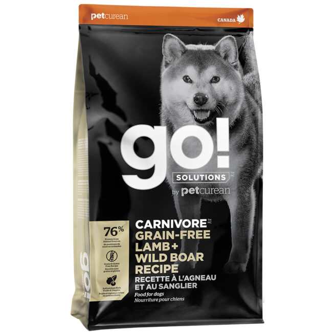 Go! Carnivore Dog Lamb & Wild Boar 1.5kg