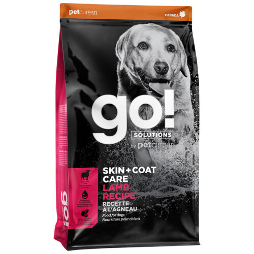 Go! Lamb Skin & Coat Dog 1.6kg