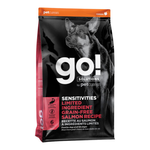 Go! Sensitivity LID Salmon 1.5kg