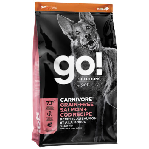 Go! Carnivore Dog Salmon & Cod 1.5kg