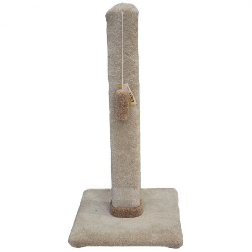 Cat Scratcher TomCat 4x4 Scratching Post [2'] (Assorted Colours)