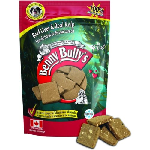 Benny Bully's Dog Liver Kelp 58g
