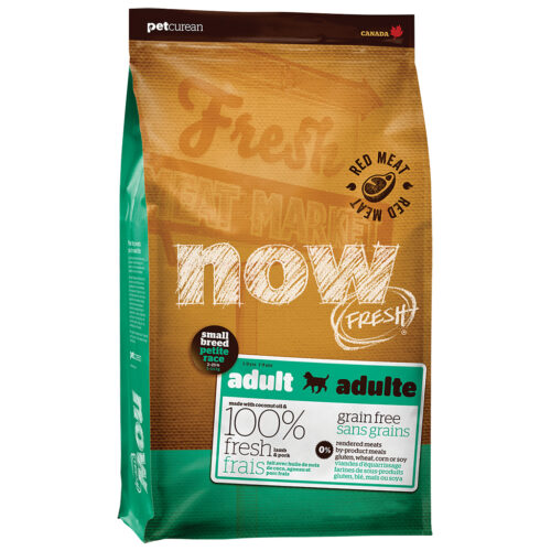 Now Fresh Red Meat Small Breed Dog 2.7kg